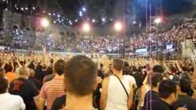 Metallica Nimes - 7.07.09 - Seek And Destroy - Final