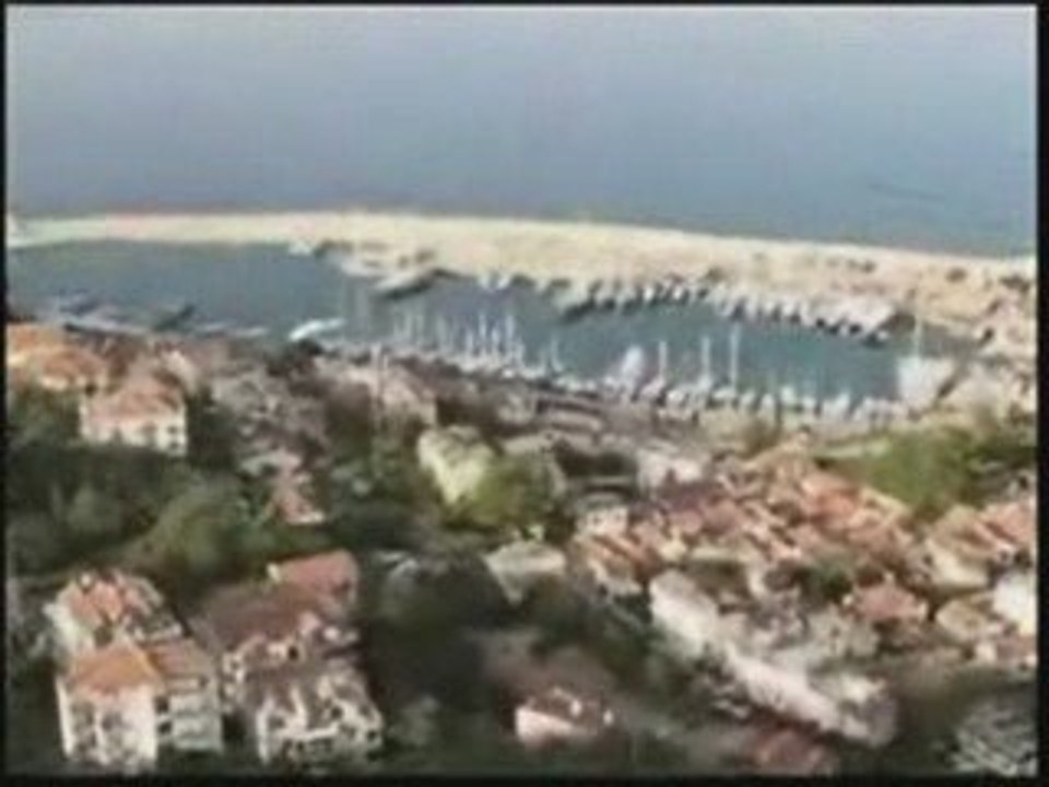 Kaş panaroma