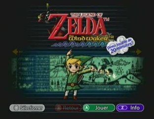 Test 60 Hz Easycap sur Zelda Collector Edition
