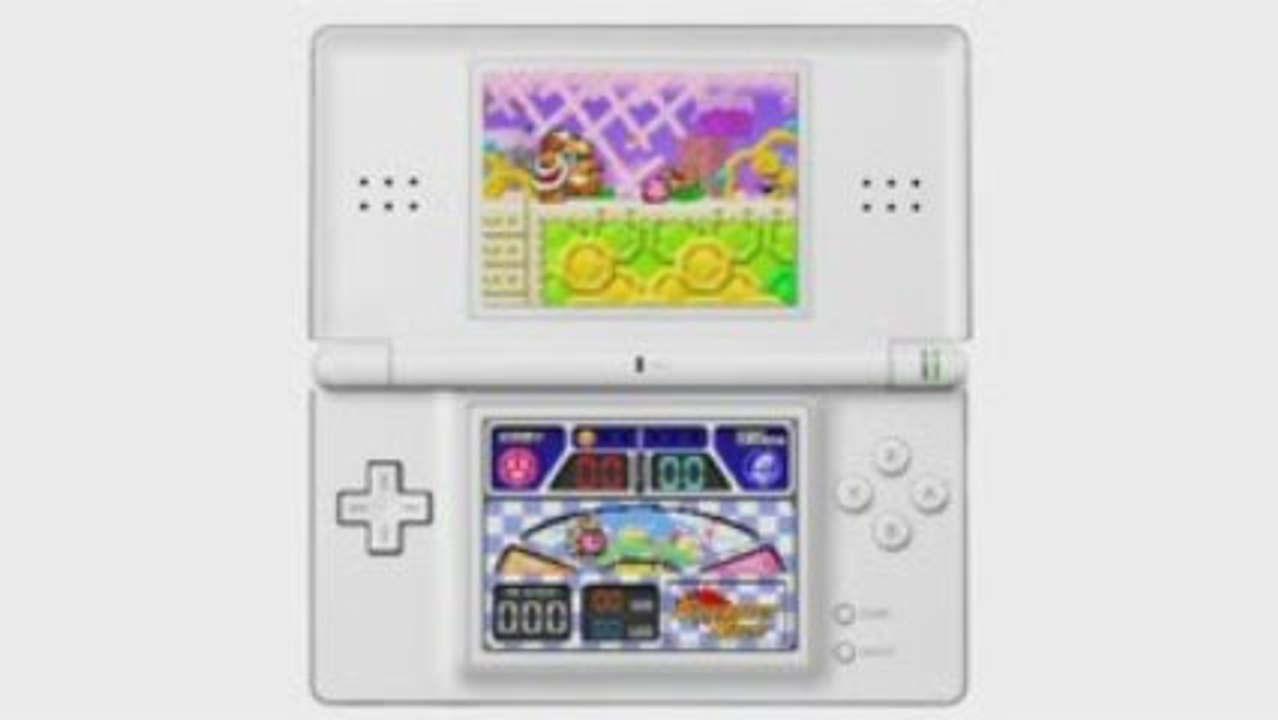 Trailer zu Kirby Super Star Ultra (Nintendo DS)