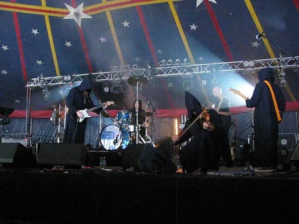 Secret Chiefs 3 @ Furia Sound Festival | 05.07.2009