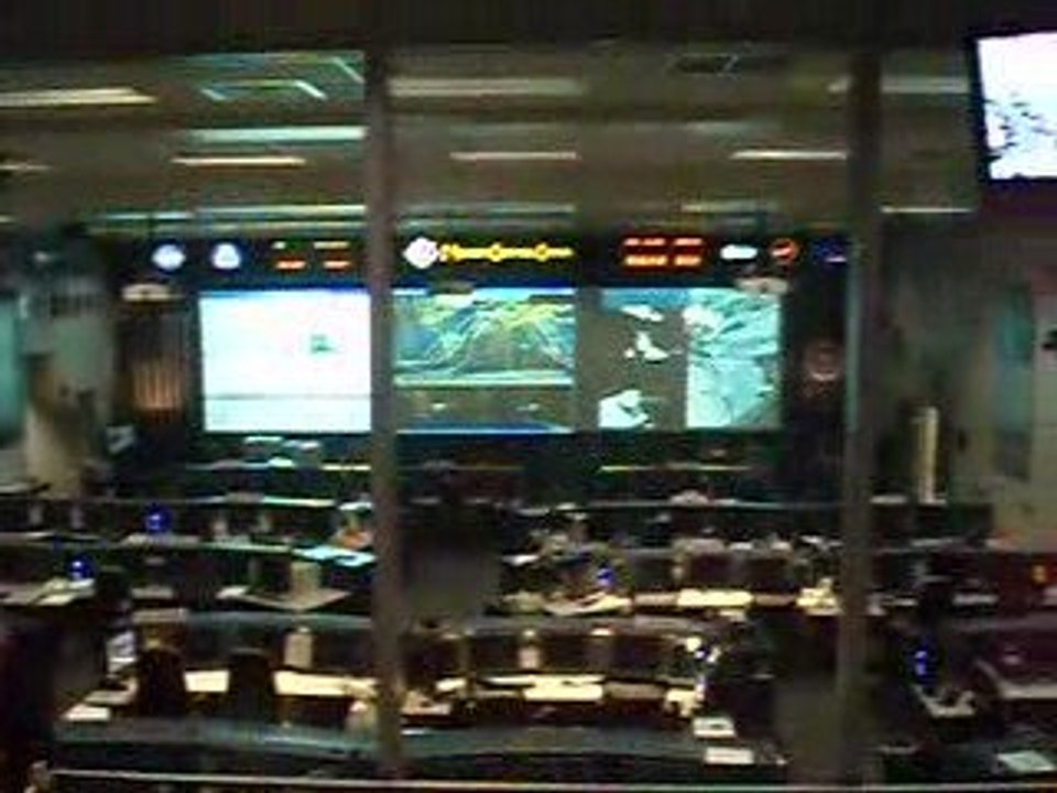 Nasa Center - Houston