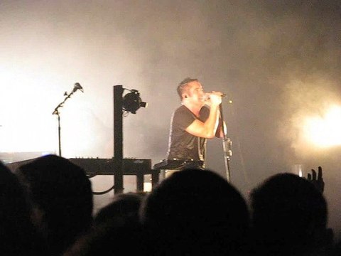 Nine Inch Nails @ Zénith | 07.07.2009 - Non-Entity