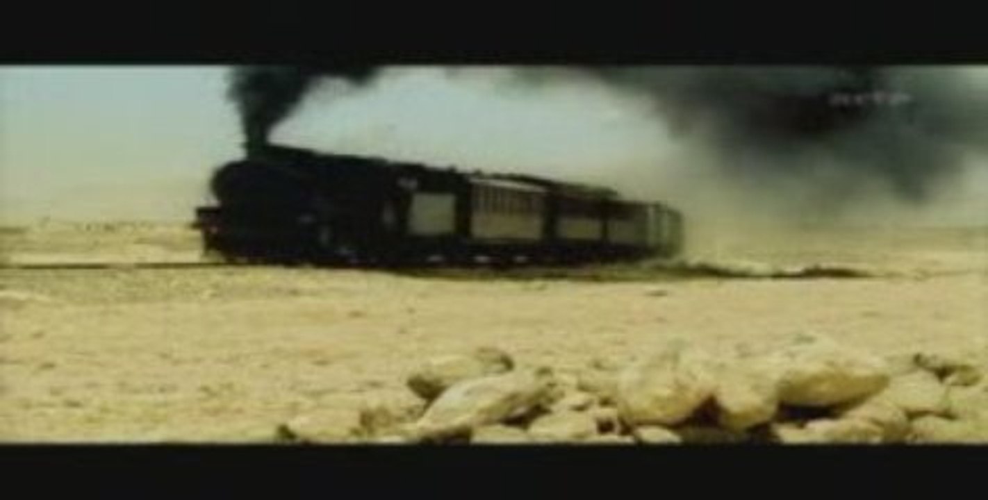 LE CHEMIN DE FER DE BAGHDAD 14-18 3à5