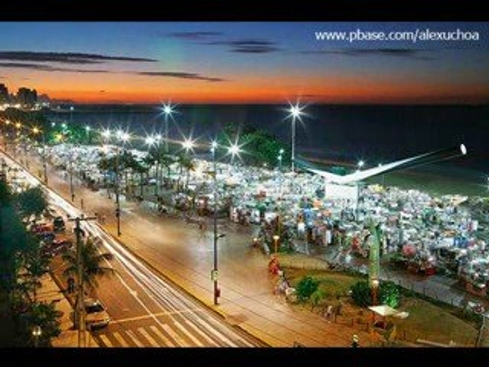 Fortaleza. The City