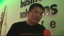 iPhone 3GS SingTel Launch Event - VODCAST Update #4