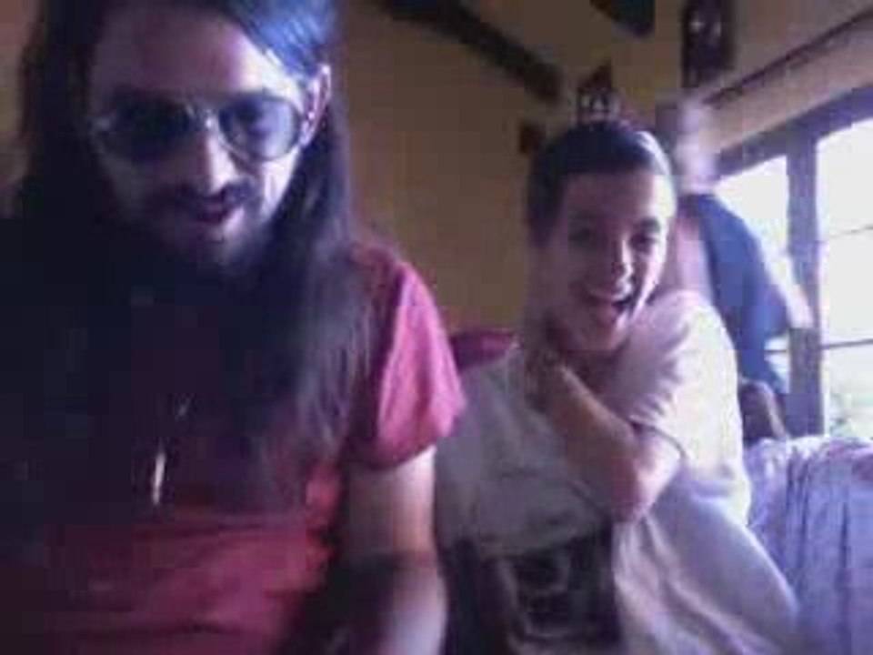 Samantha Ronson Live Video Chat Part 5/6