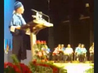 Discurso Jane Goodall