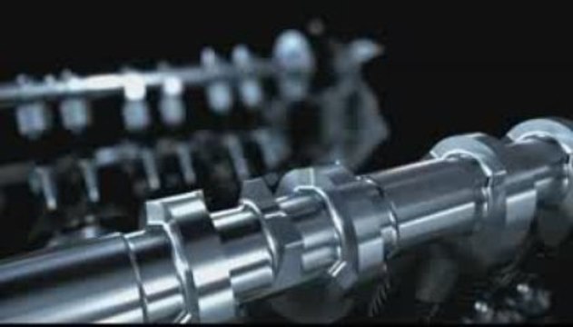 jaguar XJ moteur V8 essence