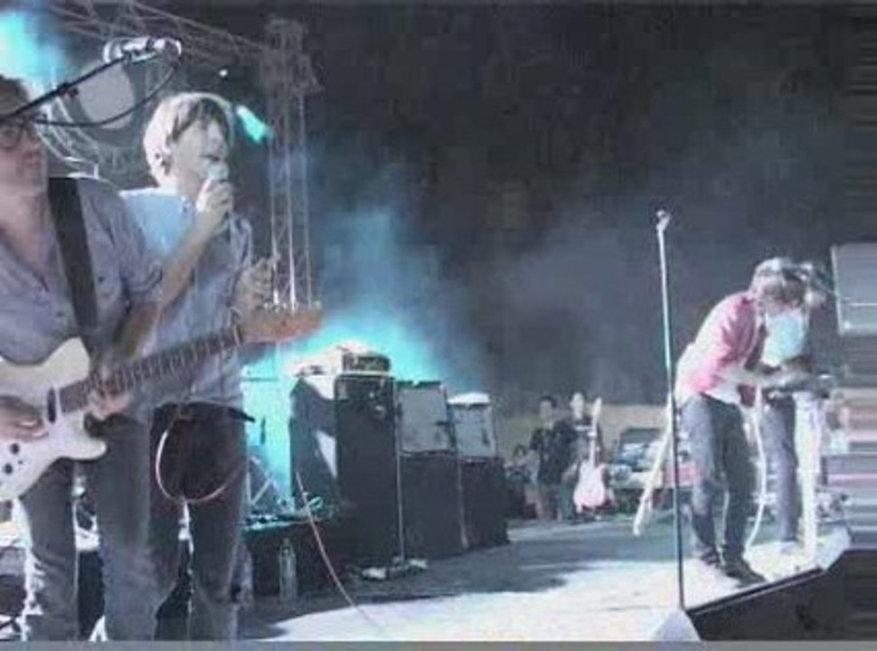 Phoenix live (Calvi on the Rocks 2009)