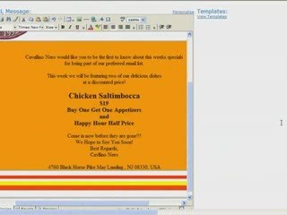 Make Money by Sending E-mails