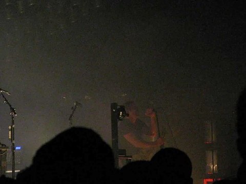 Nine Inch Nails @ Zénith | 07.07.2009 The Way Out Is Though