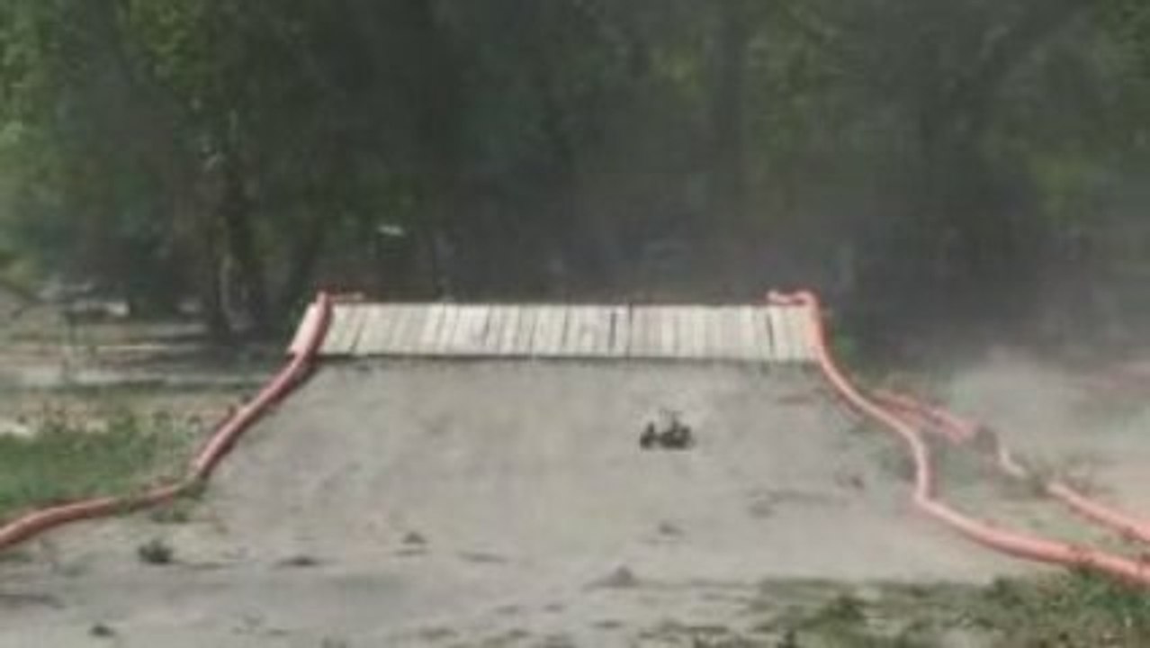 Rencontre Monster Valence 5 Juillet 2009