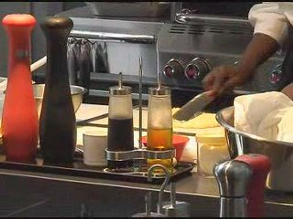 Easyfrenchcook à la Grill Academy