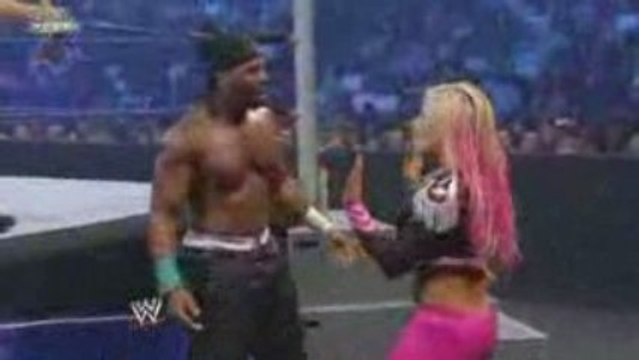 Smackdown Hart Dynasty vs Cryme Tyme