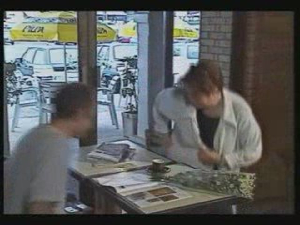 Une journée d'était de Bernard Murguet
