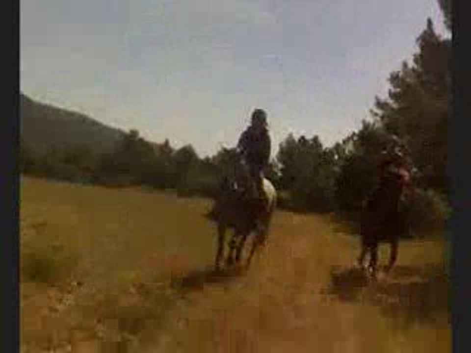 Polaris 850 Nathalie et Amanda le 28 juin 2009