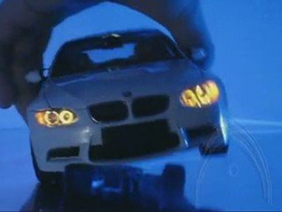 BMW Scale Model