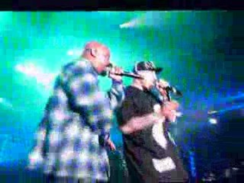 Cypress Hill @ Eurockeennes 09