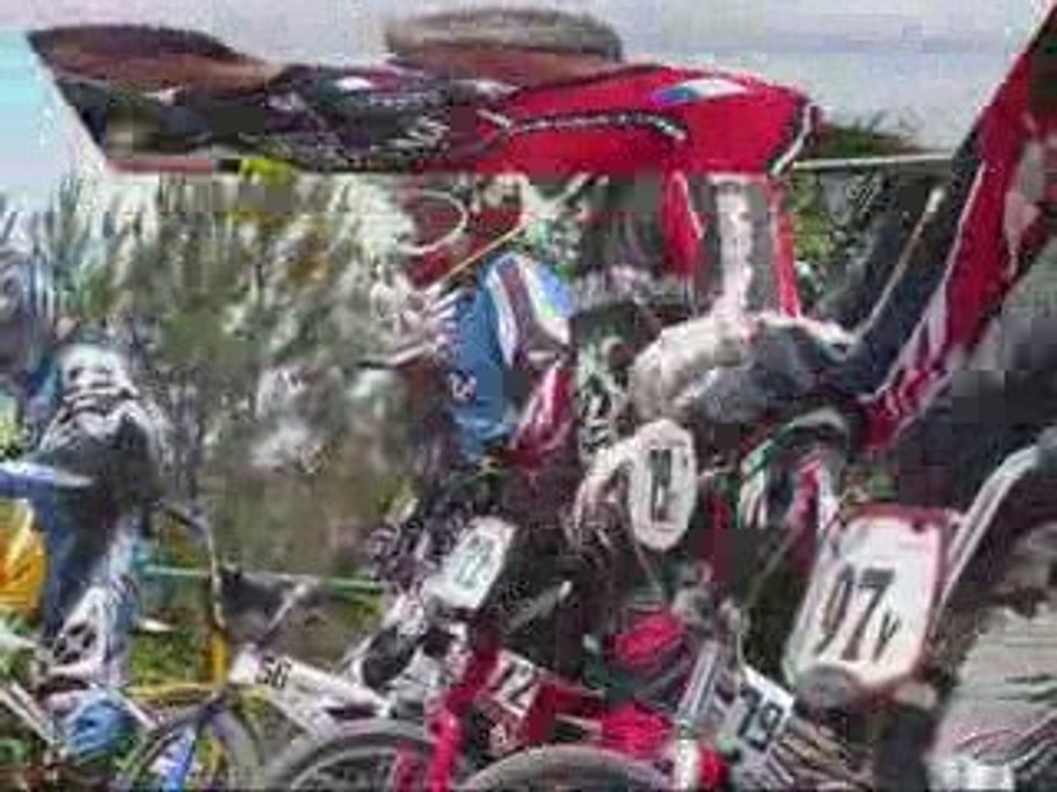 Coupe d'Aquitaine Mios Juin 09 Teaser