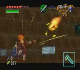Zelda OoT 24/T. Feu 3ère Partie