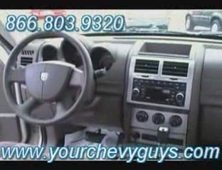 2008 DODGE NITRO in CHATTANOOGA TN 37408