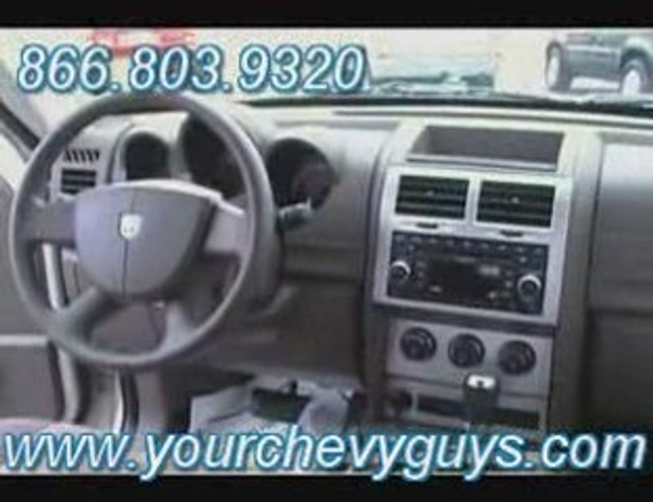 2008 DODGE NITRO in CHATTANOOGA TN 37408