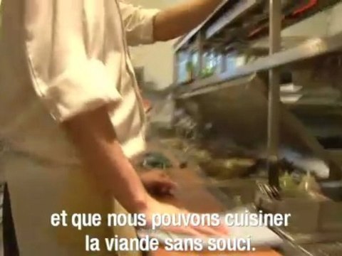 La cuisine des rocheuses - Alberta, Canada