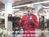 L'uniforme de la gendarmerie royale du Canada - Alberta