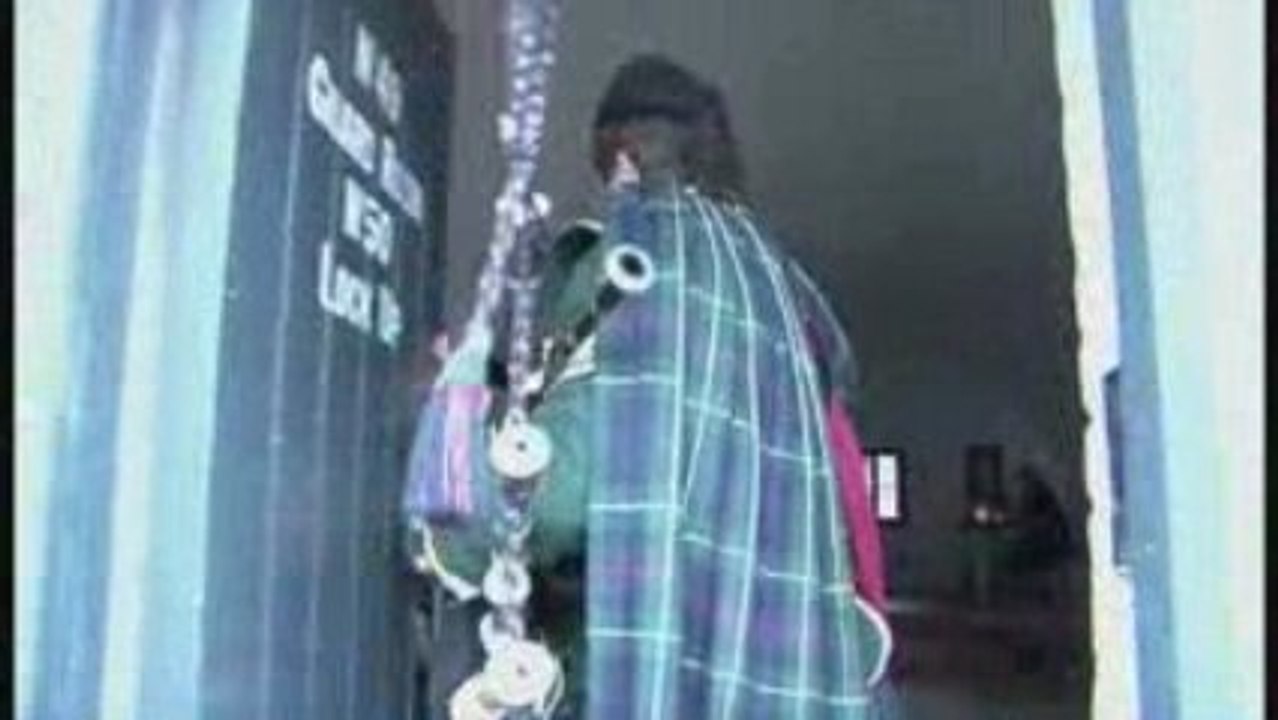 Halifax citadel nationalpark - nova scotia, canada