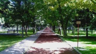 Kayseri Parklari ve Yemyesil Alanlari | 2009 Resimleri