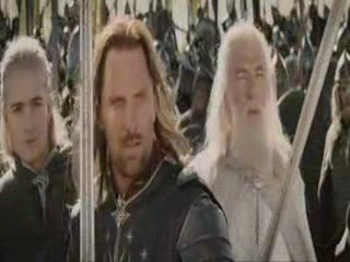 AMV Le seigneur des anneaux 3