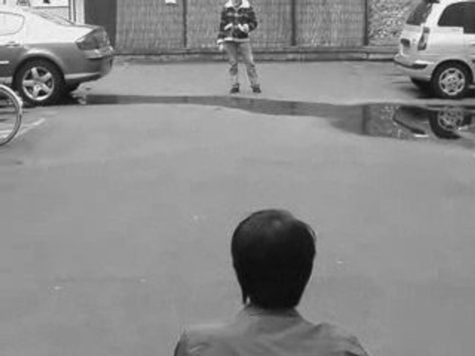 Meurs pour mes bottes.