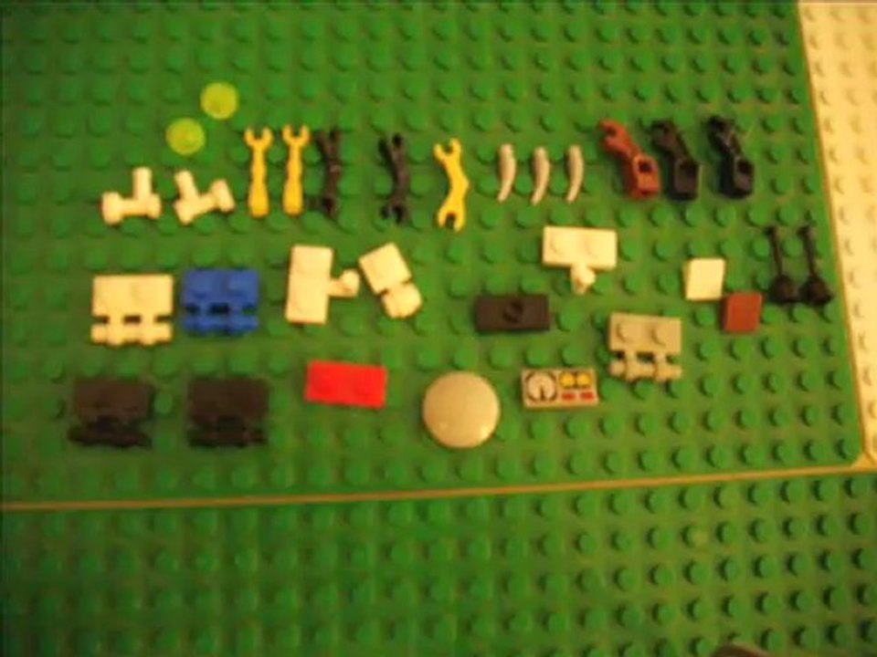 lego star wars the clone wars:  mini droide déka