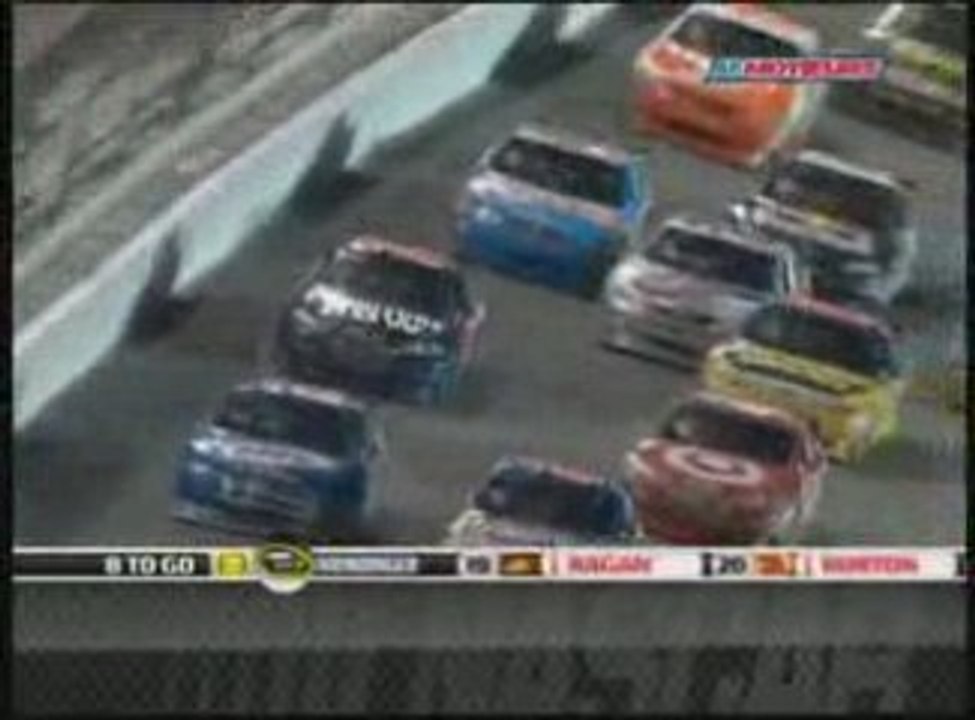 NSCS 2009 - RD 18 - Coke Zero 400 - Part 2 of 2