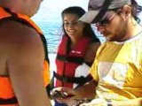 Parasailing in Göcek