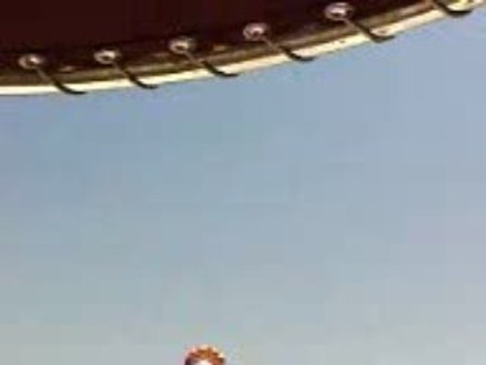 Parasailing in Göcek