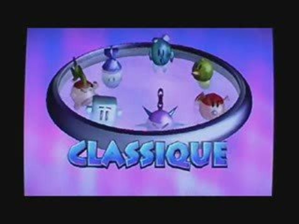 Aperçu Wetrix (Dreamcast)