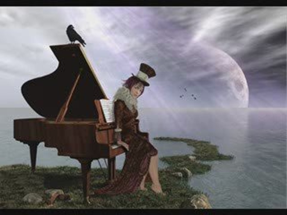 Midnight ~ Allison Crowe (trio version)