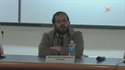 RMLL 2009 : Table ronde politique - Neutralité du net