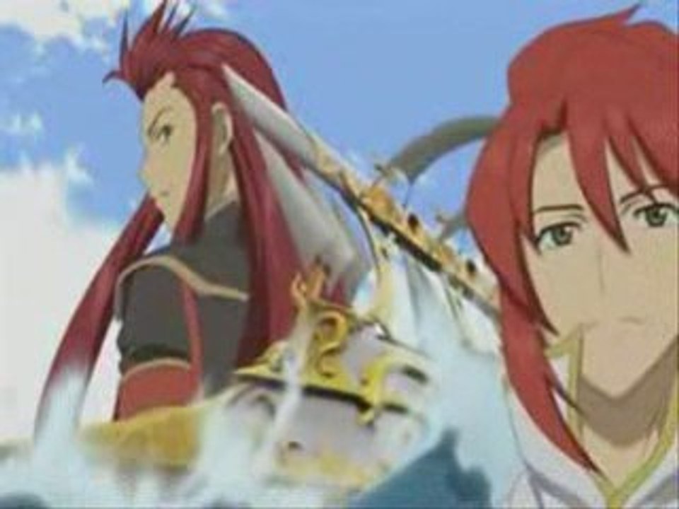 amv ash le sanginaire & luke fon fabre