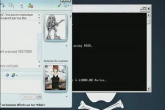 Tuto CMD, se connecter serveur comme invité par FTP