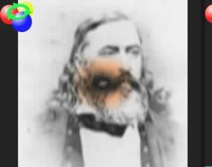 LLP Lettre d'Albert Pike à Mazzini