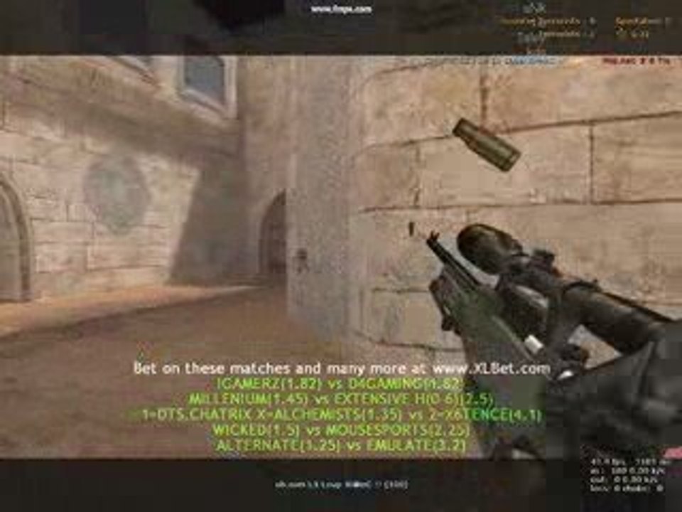 ob.com Loup Blanc : Cheater spoted par mip2