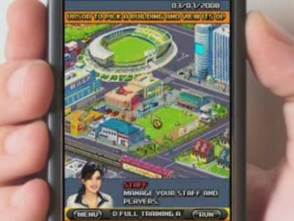 Real Football Manager Edition 2009