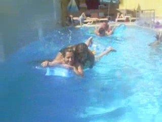 Alanya; The pool in Best House Hotel