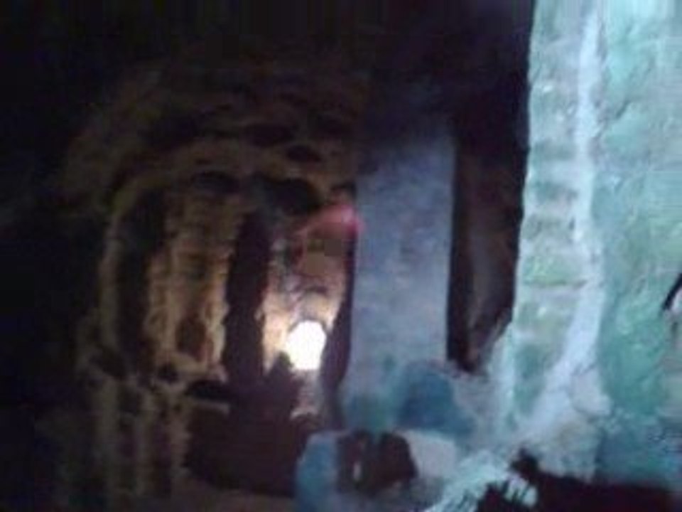 La cueva de Hercules - Tánger