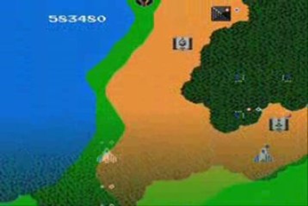 Super Xevious Gump no Nazo (Digest)