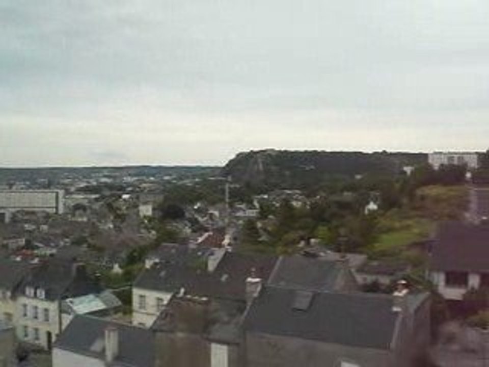 Vue de mon balcon