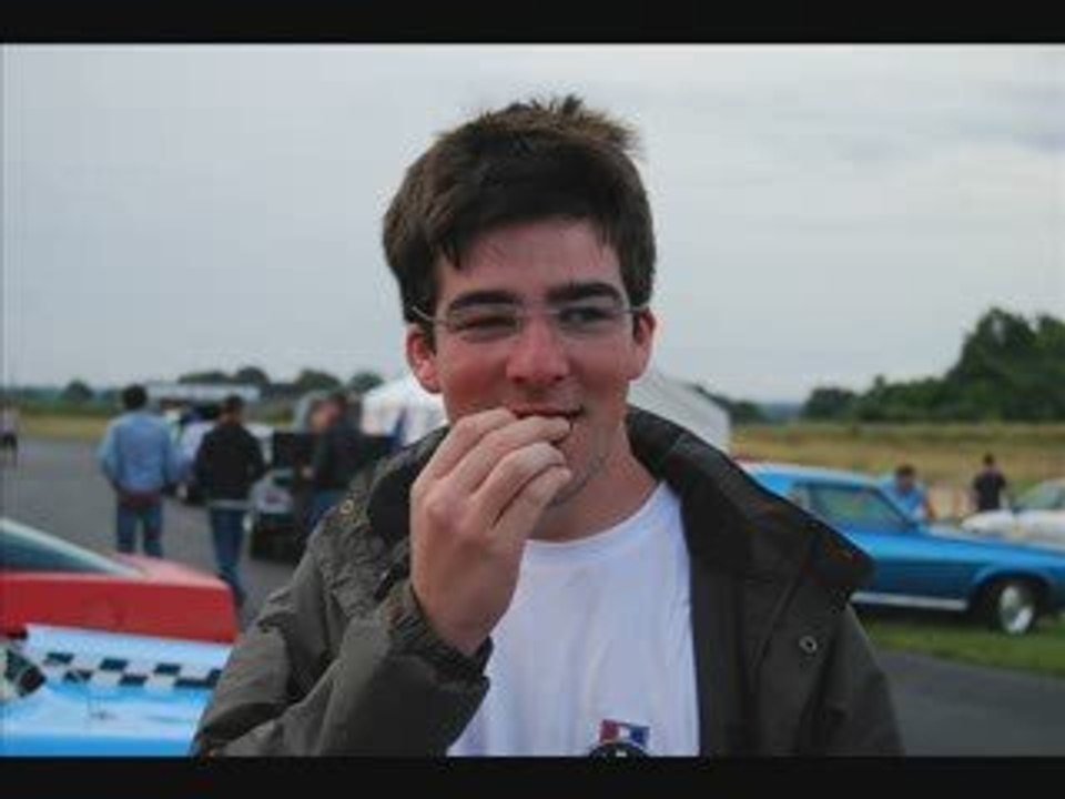 le héros du gouter!